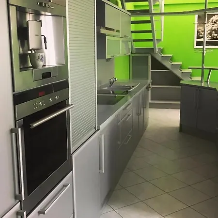 V Nebi Deluxe Appartement Brno