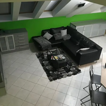 Appartement V Nebi Deluxe Brno