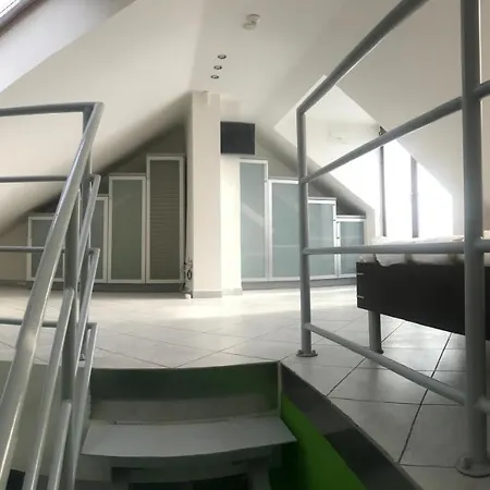 V Nebi Deluxe Appartement *