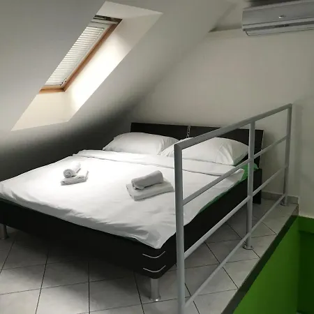 Appartement V Nebi Deluxe